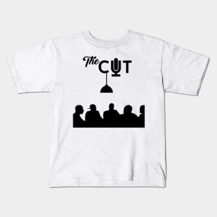 The cut team photo Kids T-Shirt